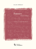 Poèmes, 1937-1993